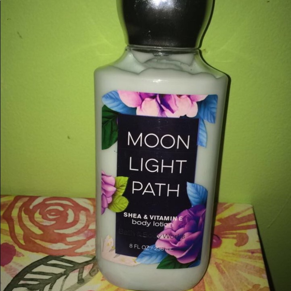 Bath & Body Works Lotion